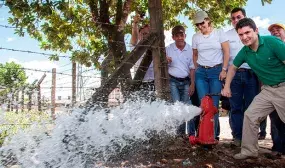$21.402 millones están listos para la construcción de la planta de tratamiento de aguas residuales para Monterrey, Casanare