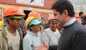 “La construcción contribuyó de manera importante al crecimiento de la economía”: Minvivienda