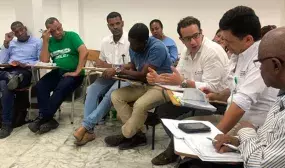 Minvivienda sigue cumpliendo los compromisos con Buenaventura
