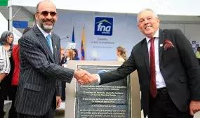 Fondo Nacional del Ahorro medio siglo haciendo de Colombia un pais de propietarios