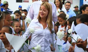 Labor de Elsa Noguera tuvo beneficios directos sobre dos millones de personas