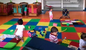 Minvivienda apoya educacion de ninos de hogares con vivienda gratis en Ibague