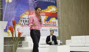 El Caribe tiene todo para ser el gran centro logistico del pais Minvivienda