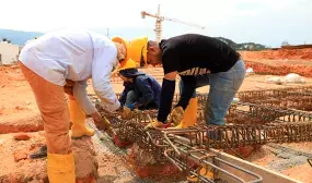 Inicia construccion de 909 viviendas para damnificados en Mocoa Inicia construccion de 909 viviendas para damnificados en Mocoa