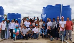 FOTOGRAFIA INVERSION DE PROYECTOS DE AGUA EN LA GUAJIRA 01