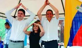 Desde proyecto Mi Casa Ya se posesionara la nueva Ministra de Vivienda Elsa Noguera