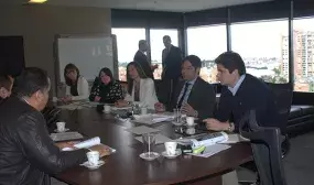 Minvivienda y Contraloría presentan positivo balance tras la mesa de trabajo sobre el programa de las viviendas gratis