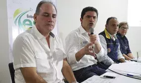 De los 25 municipios en el departamento del Cesar solo uno reporto plan de emergencia y contingencia