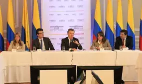 Gobierno fija meta de sacar de la pobreza a otros 1_5 millones de colombianos Gobierno fija meta de sacar de la pobreza a otros 1_5 millones de colombianos