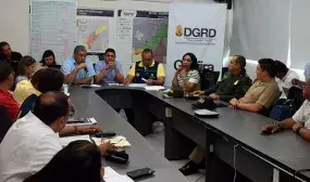 En marcha plan de accion para mitigar temporada seca en La Guajira En marcha plan de accion para mitigar temporada seca en La Guajira