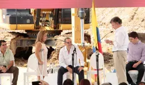 Elsa Noguera asumio hoy como nueva Ministra de Vivienda Ciudad y Territorio