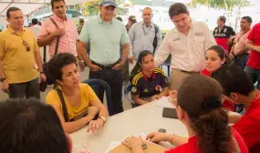 Minvivienda entregara manana en Palmira las primeras viviendas Casa Ahorro en el pais