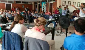 Un positivo balance presentó el Ministerio de Vivienda durante la Rendición de Cuentas del Gobierno Santos Un positivo balance presentó el Ministerio de Vivienda durante la Rendición de Cuentas del Gobierno Santos