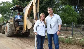 En Mocoa arranco empalme entre Elsa Noguera y Jaime Pumarejo