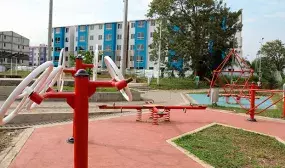 Minvivienda firma convenios de parques recreodeportivos