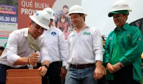 Minvivienda visito el Cesar para llevar inversiones de vivienda y apoyar la construccion Minvivienda visito el Cesar para llevar inversiones de vivienda y apoyar la construccion