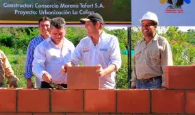En Valle del Cauca arranco la segunda fase del programa de viviendas gratis