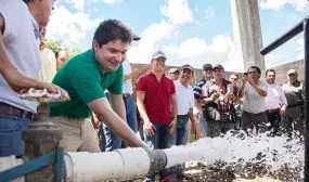 Minvivienda adjudicó la construcción de obras de acueducto y alcantarillado rural para 4 municipios de Cundinamarca y 2 del Tolima Minvivienda adjudicó la construcción de obras de acueducto y alcantarillado rural para 4 municipios de Cundinamarca y 2 del Tolima