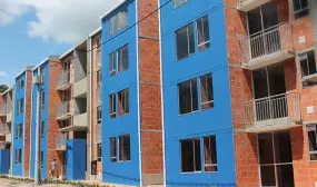 2542 hogares colombianos han comprado vivienda social en el 2015 con el subsidio a la tasa de interes