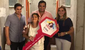 Tras exitosa revocatoria de subsidio nueva familia en Sincelejo recibio su propia vivienda gratis Tras exitosa revocatoria de subsidio nueva familia en Sincelejo recibio su propia vivienda gratis