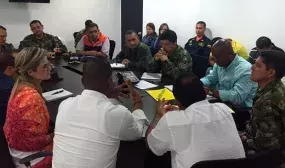 Habilitado nuevo punto de abastecimiento de agua en Tumaco Narino
