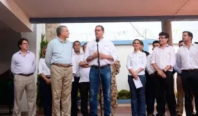 Minvivienda realizara maratonica jornada de trabajo la proxima semana en La Guajira