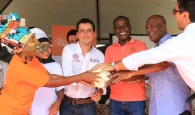 Minvivienda y Orbis celebran resultados de acompanamiento social en Quibdo