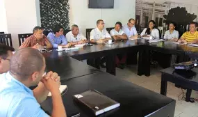 Cinco alcaldes de La Guajira participaron en primera jornada maratonica de Minvivienda