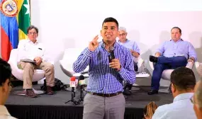 Con vivienda se combatira la pobreza extrema en Cartagena Con vivienda se combatira la pobreza extrema en Cartagena