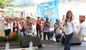 Puerto Berrio y Cisneros recibieron inversiones por 9 mil millones de pesos en agua y saneamiento