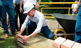 Villavicencio tendra solucion en prestacion del servicio de agua con la optimizacion de la PTAP La Esmeralda y la nueva bocatoma alterna Villavicencio tendra solucion en prestacion del servicio de agua con la optimizacion de la PTAP La Esmeralda y la nueva bocatoma alterna