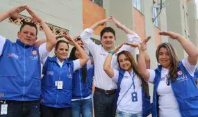 Minvivienda entrego hoy en Antioquia 176 viviendas gratis y sorteo otras 63 Minvivienda entrego hoy en Antioquia 176 viviendas gratis y sorteo otras 63