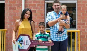 Se reajustan subsidios de vivienda en Colombia Se reajustan subsidios de vivienda en Colombia