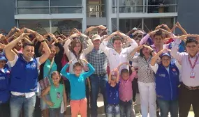 Minvivienda entrego hoy 324 viviendas gratis en Nemocon Cundinamarca y Tibu Norte de Santander