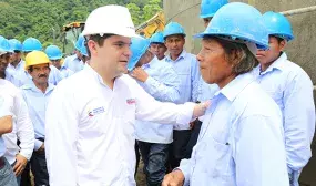 Con obras de acueducto y alcantarillado vamos a superar la pobreza en el Choco Minvivienda