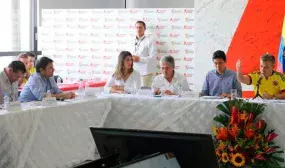 Gobierno Nacional aprobo inversiones por 44 mil millones de pesos en vivienda para el Caribe Gobierno Nacional aprobo inversiones por 44 mil millones de pesos en vivienda para el Caribe