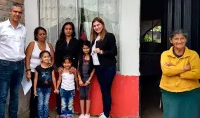 Minvivienda intensificara vigilancia sobre el uso de las casas gratis