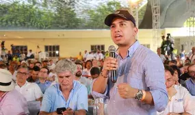 Importantes obras de vivienda agua y saneamiento basico para el Magdalena Importantes obras de vivienda agua y saneamiento basico para el Magdalena