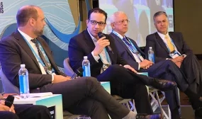 El acceso al agua potable se garantiza con trabajo intersectorial Viceministro de Agua