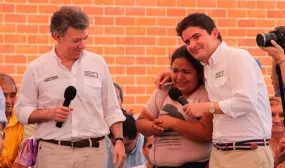 Familias vulnerables de Pitalito Huila haran manana realidad el sueno de tener casa propia