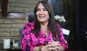 Susana Correa, Ministra de Vivienda, Ciudad y Territorio. Foto: Sharon Duran (MVCT)