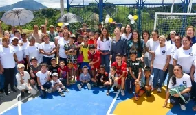 FOTOGRAFÍA PARQUE RECREODEPORTIVO VILLA DEL CARMEN 01