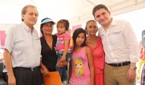 Con inversiones de 98012 millones en el Huila el programa de vivienda gratuita avanza a buen ritmo