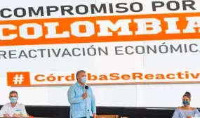 Foto: cortesía de Presidencia de la República.