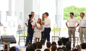 Manana el Gobierno Nacional completara la entrega de 1300 viviendas para familias ahorradoras de Valledupar Manana el Gobierno Nacional completara la entrega de 1300 viviendas para familias ahorradoras de Valledupar