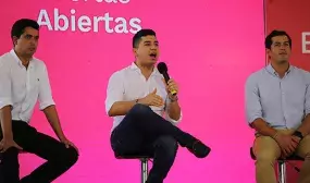 Se abren posibilidades para que mas colombianos tengan vivienda y agua potable Se abren posibilidades para que mas colombianos tengan vivienda y agua potable