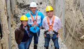 Inicia obra que mejorara el alcantarillado de Madrid Cundinamarca Inicia obra que mejorara el alcantarillado de Madrid Cundinamarca