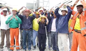 Gracias a nuestros programas el 2016 fue un ano historico para la financiacion de vivienda de interes social Minvivienda Gracias a nuestros programas el 2016 fue un ano historico para la financiacion de vivienda de interes social Minvivienda