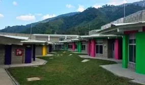 El Gobierno Nacional hace grandes inversiones para la ninez tolimense