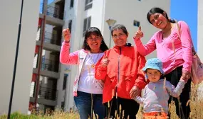 Los programas de vivienda agua potable y saneamiento basico fomentan el principio de equidad para las mujeres Los programas de vivienda agua potable y saneamiento basico fomentan el principio de equidad para las mujeres
